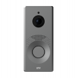 IP One - One-button IP door intercom with full HD camera - Grey